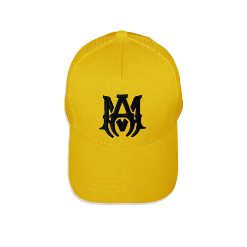 Amiri hat embroidered hat