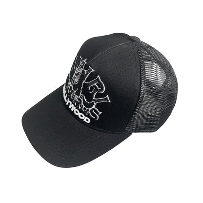Amiri hat embroidered hat