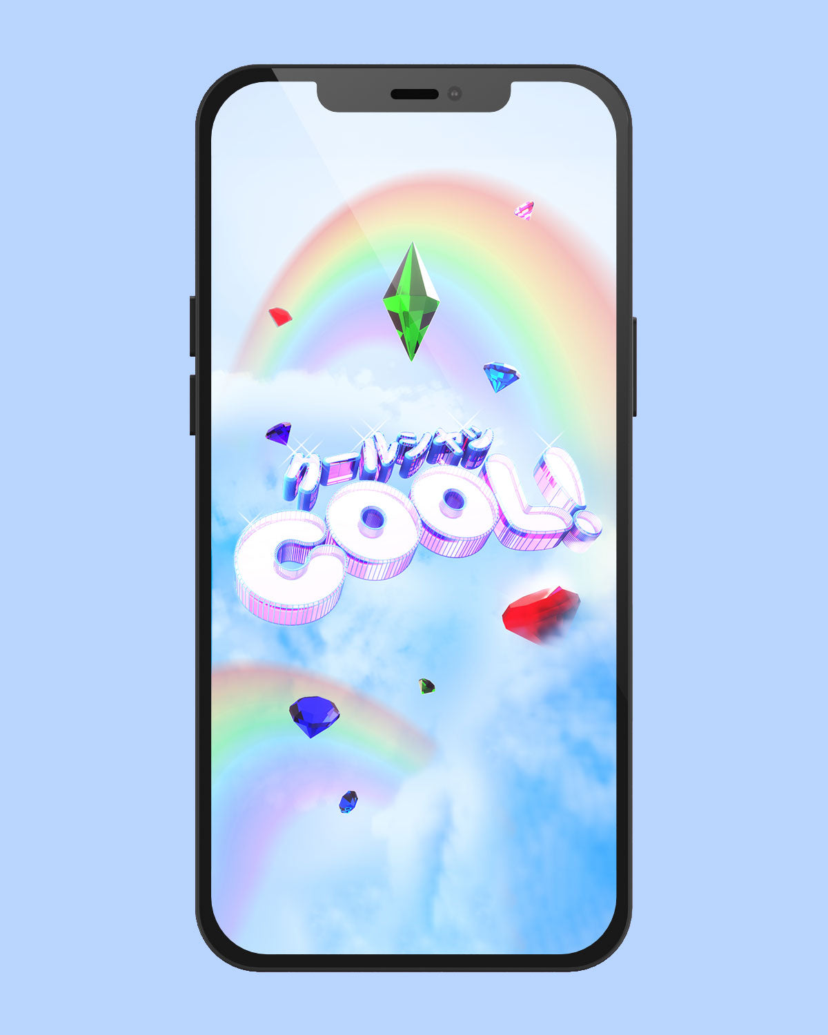 RAINBOW WALLPAPER