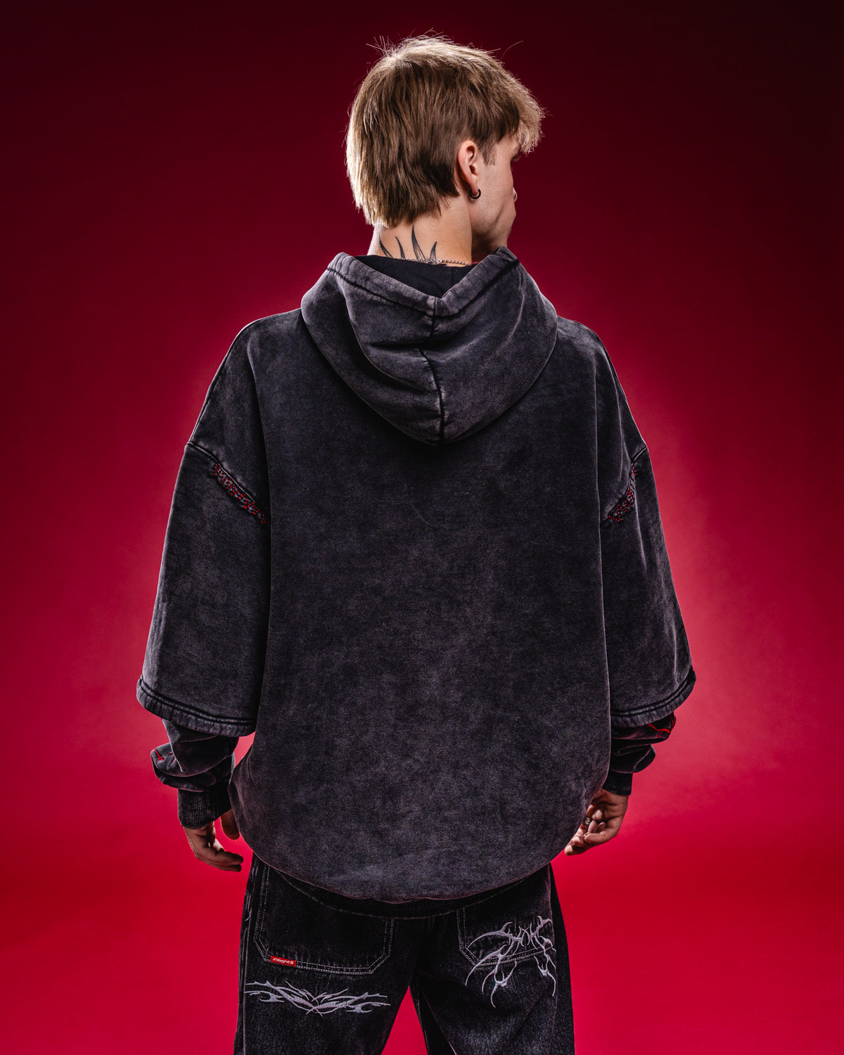 The Demon Hoodie