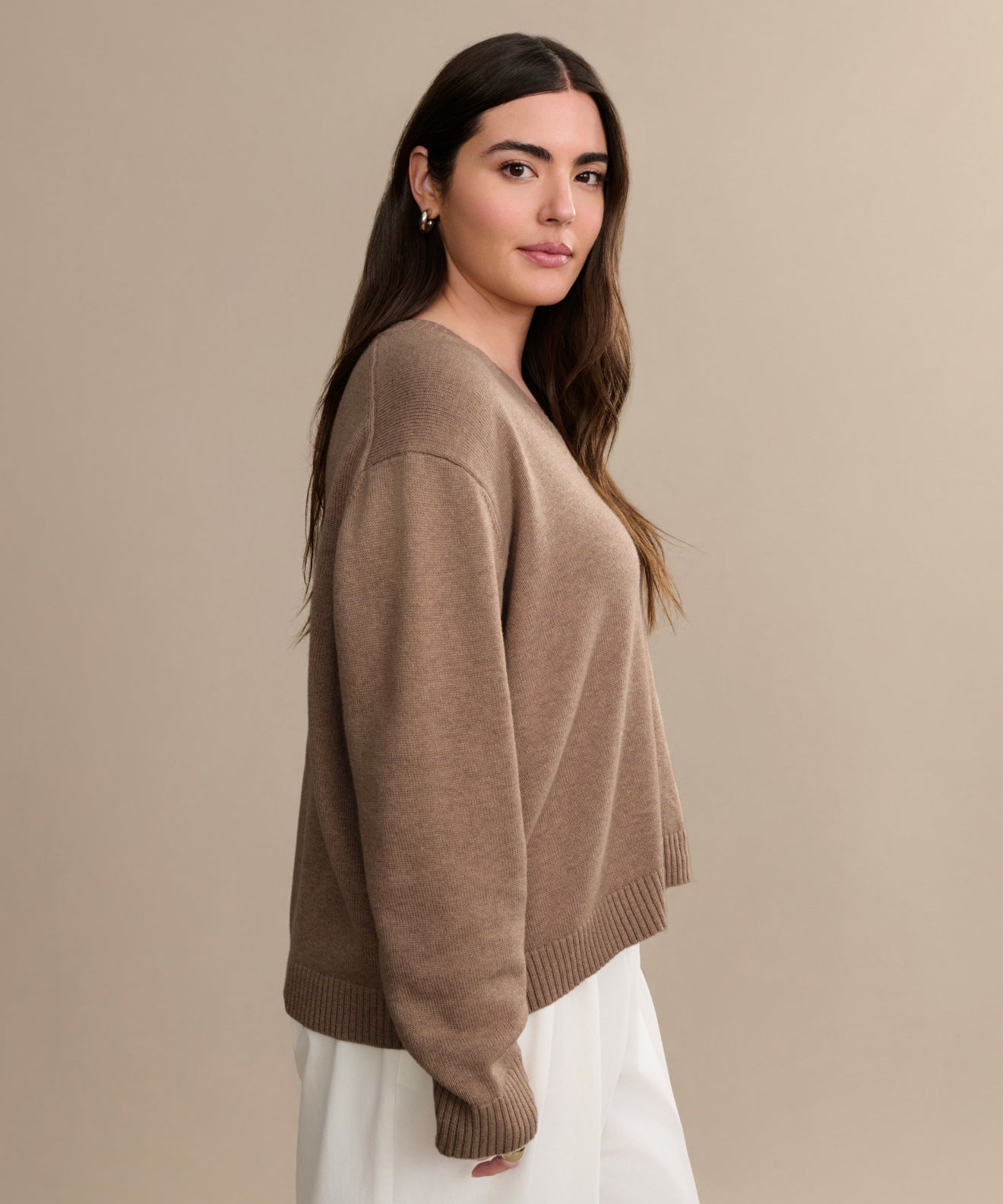 Simone V-Neck