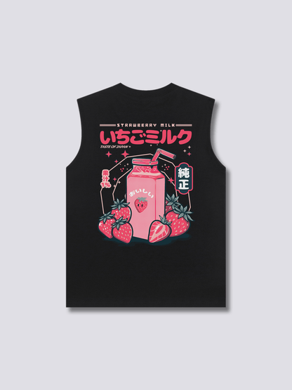Strawberry Tank Top