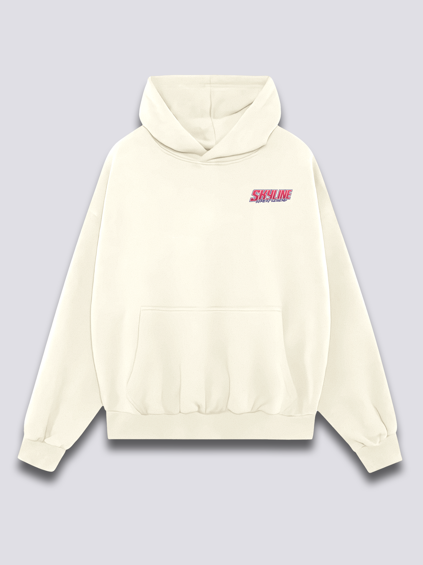Street Legend: R32 Hoodie