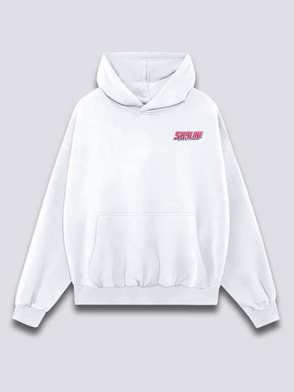 Street Legend: R32 Hoodie