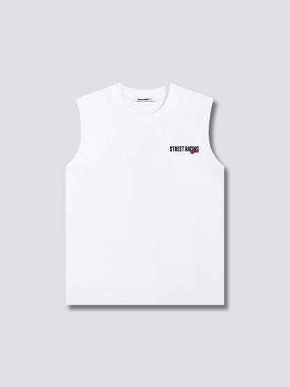 Street Racing Tank Top