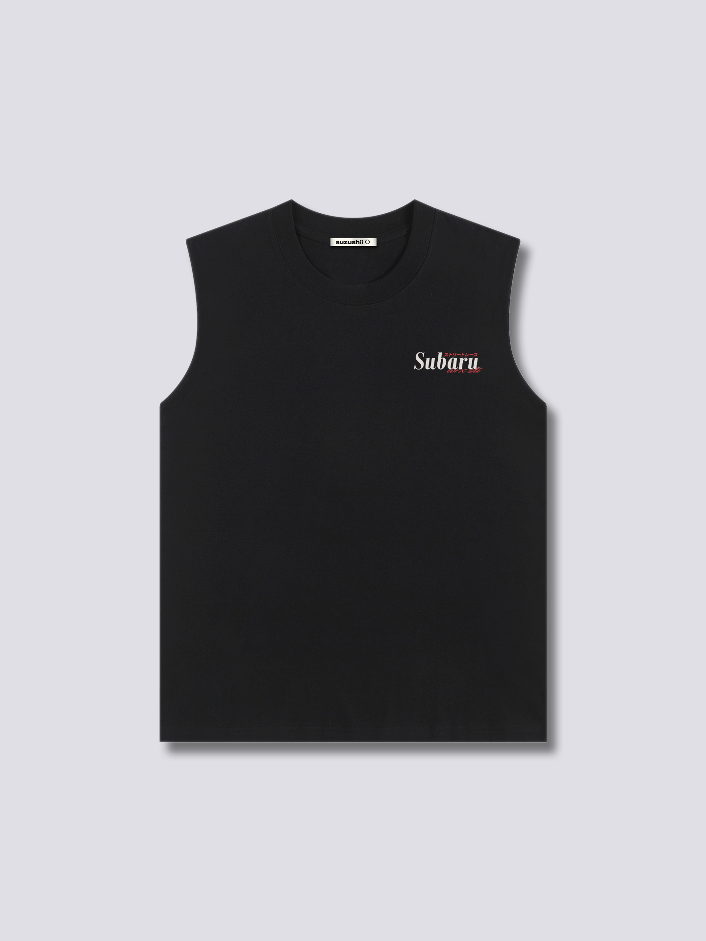 Subaru WRX STI Tank Top