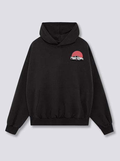 Sunrise Drive Hoodie