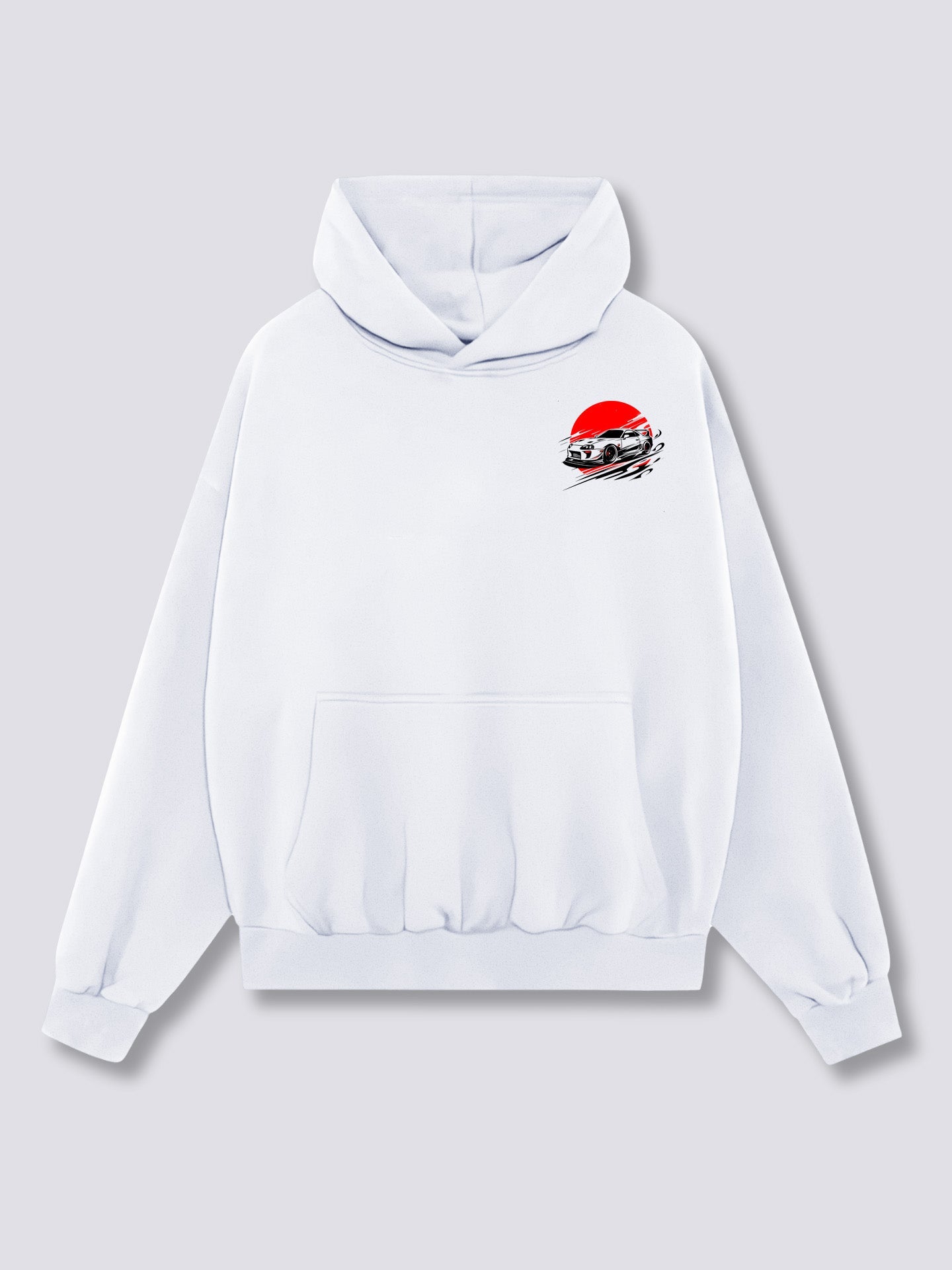 Supra MK4 Hoodie