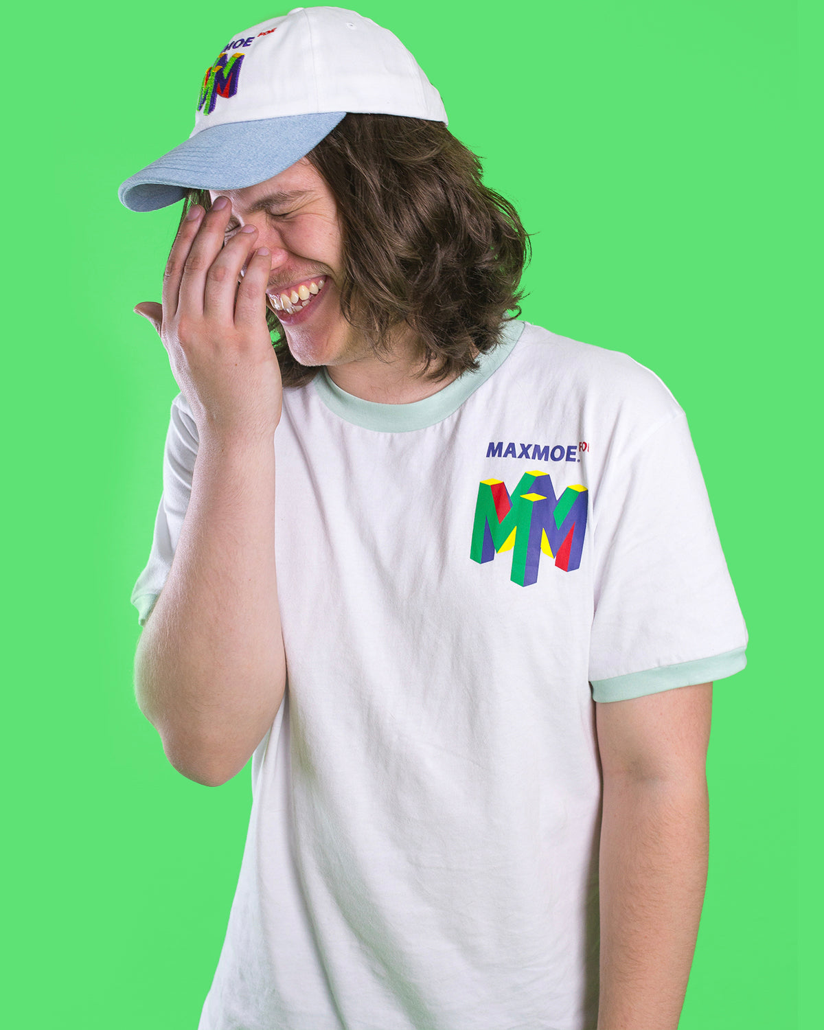 The MoeFoe⁶⁴ Tee