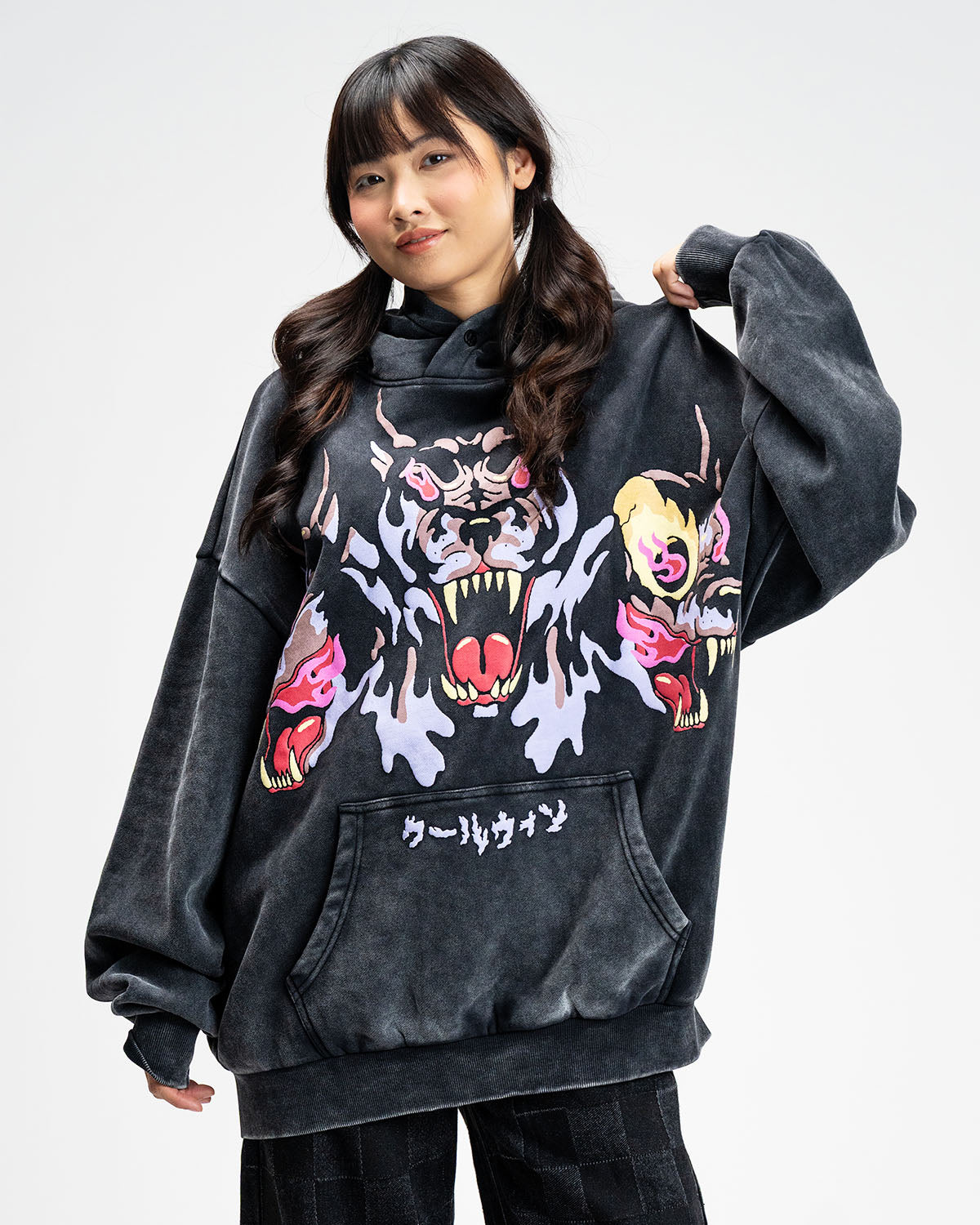 The Cerberus Hoodie