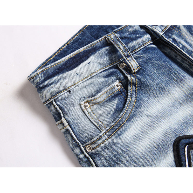 Amiri Jeans