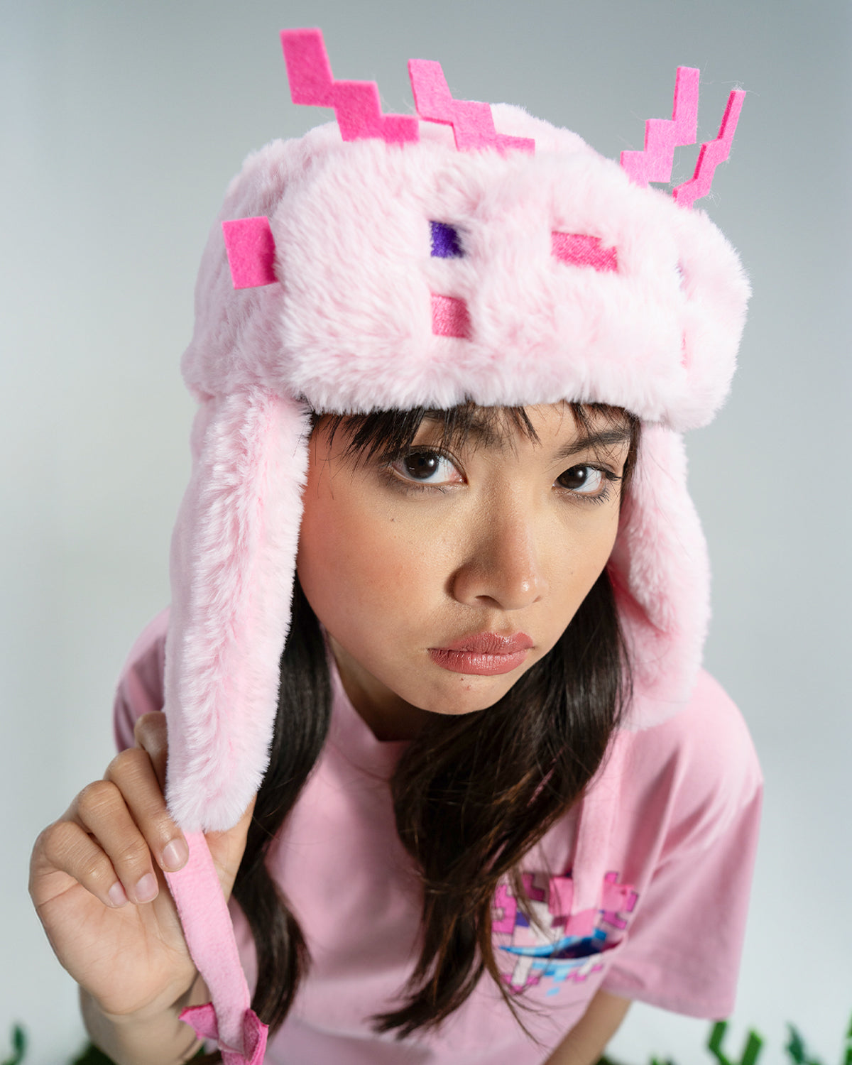 The Axolotl Ushanka