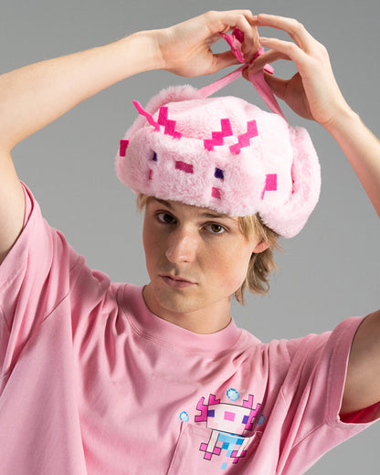 The Axolotl Ushanka