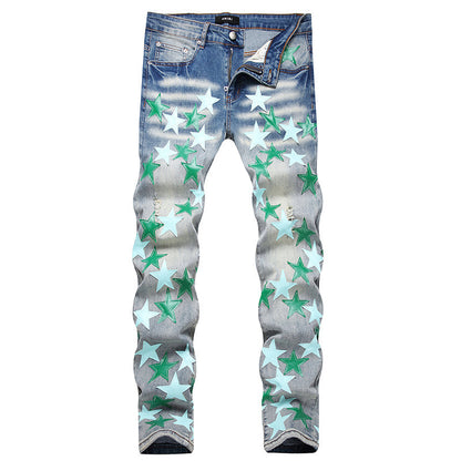 Amiri Jeans