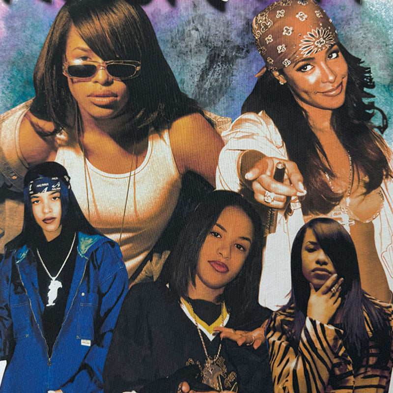 AALIYAH T-shirt