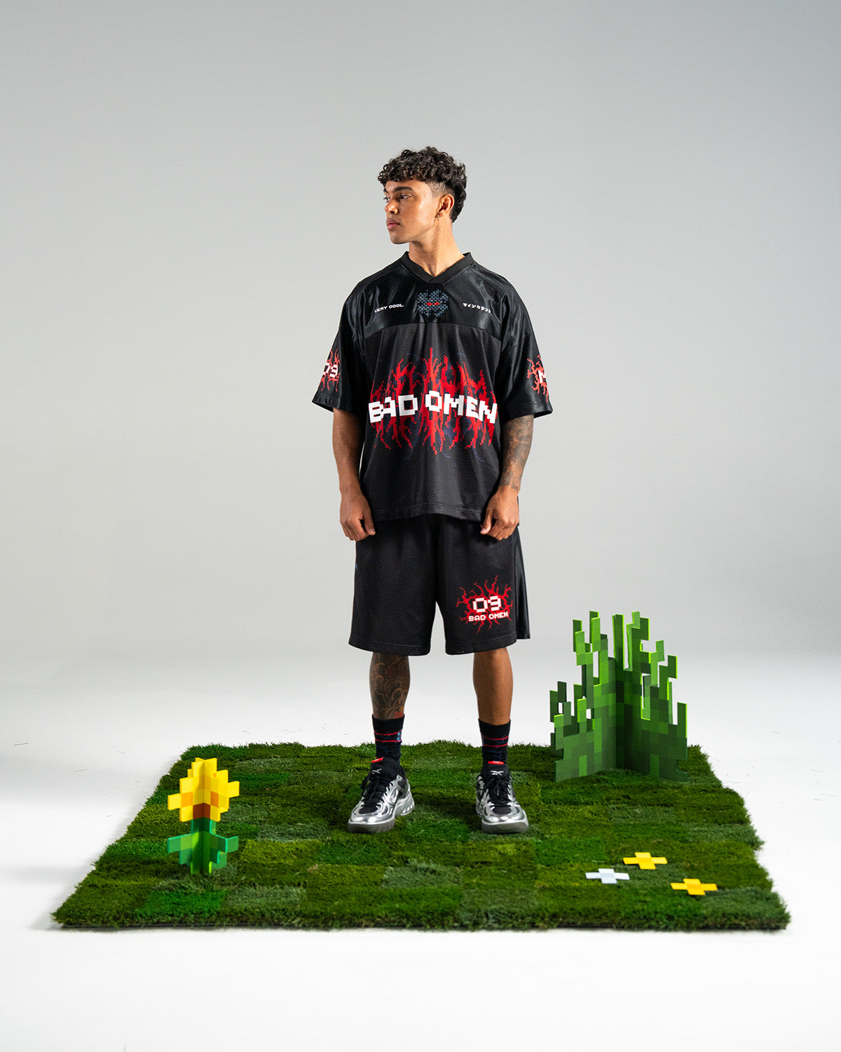 The Bad Omen Jersey