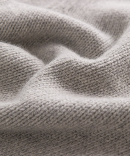 Cashmere Amelia Crewneck