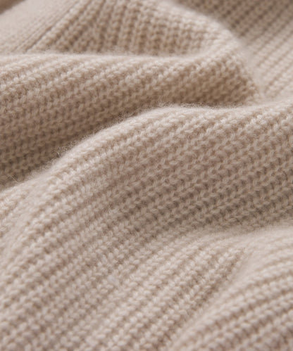 Cashmere Cocoon Cardigan