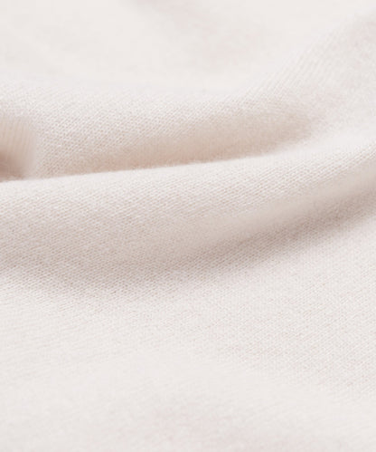 Cashmere Marina Crewneck