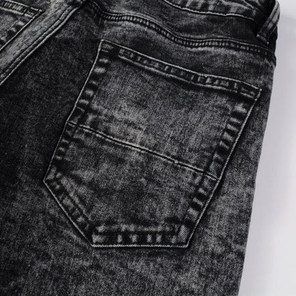 Amiri Jeans High Street Distressed#8906