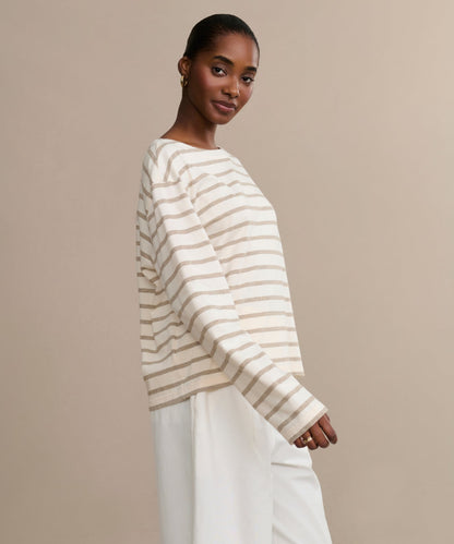 Claude Long-Sleeve Tee