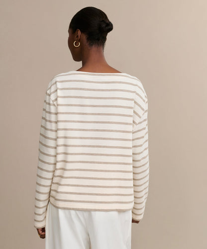 Claude Long-Sleeve Tee
