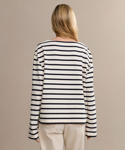 Claude Long-Sleeve Tee