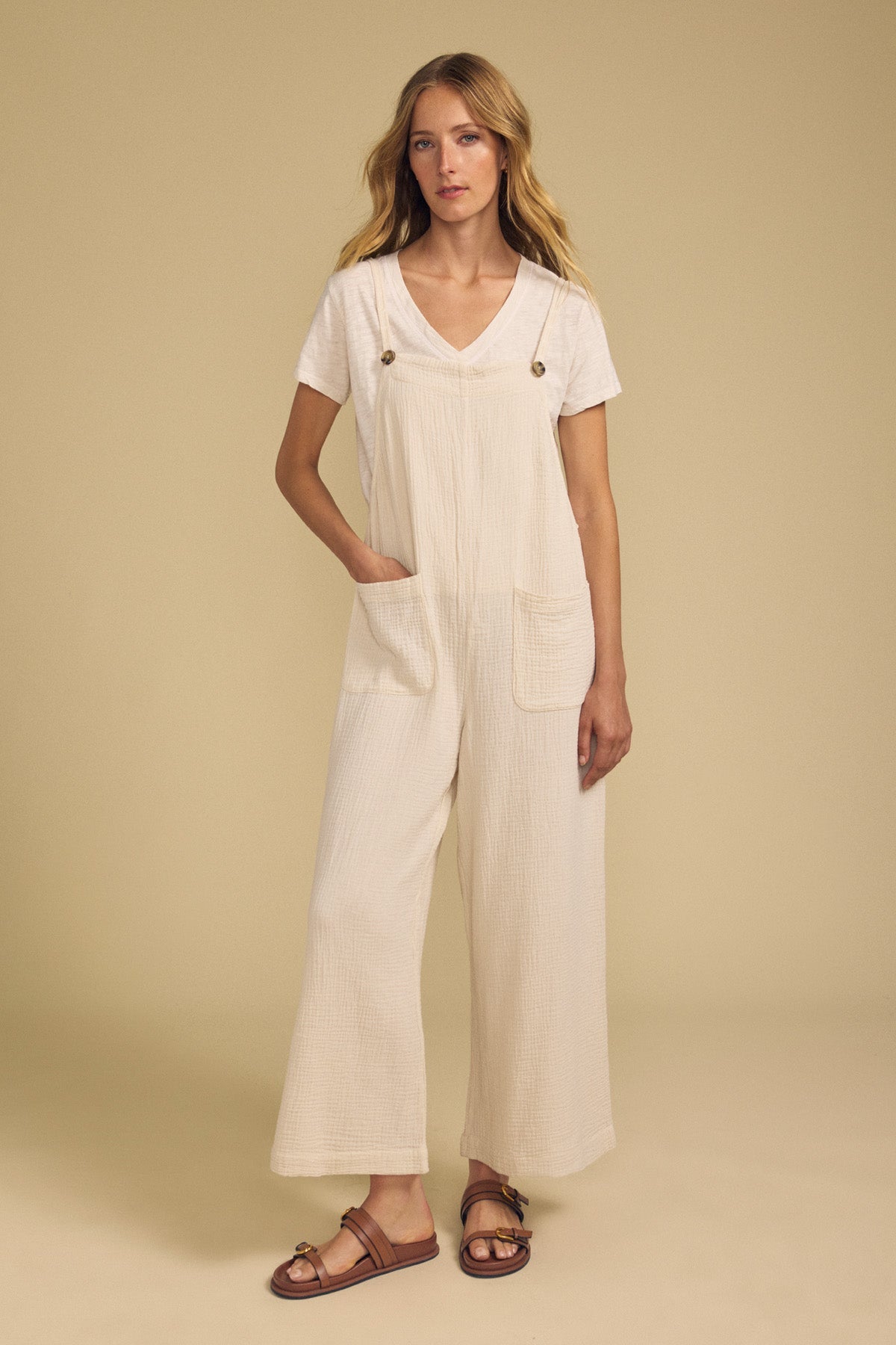 EVERLEE JUMPSUIT