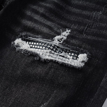 Amiri Jeans High Street Distressed#1350