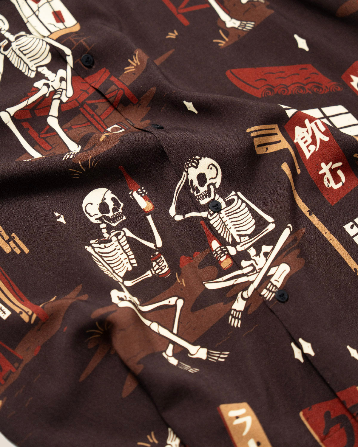 The Kanpai Shirt