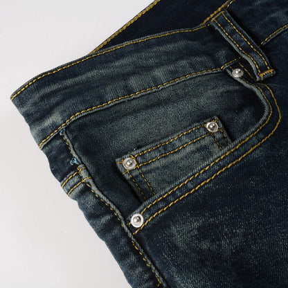 Amiri Jeans High Street Distressed#1320