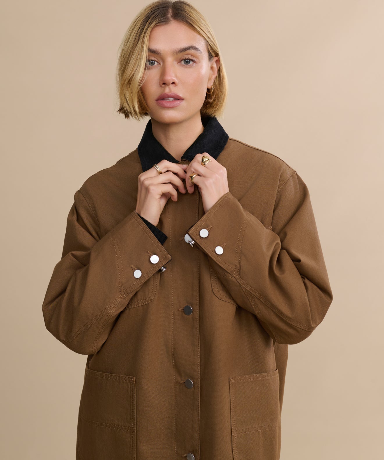 Eaton Jacket