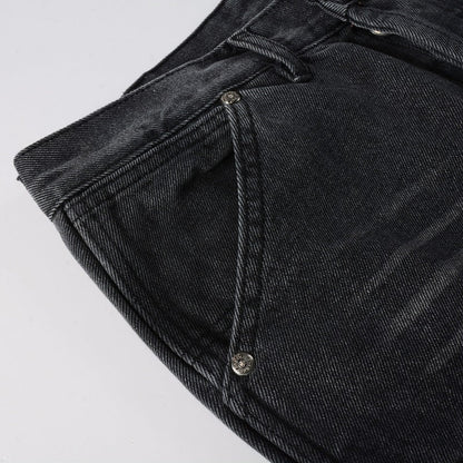 Amiri Jeans High Street Distressed#9312
