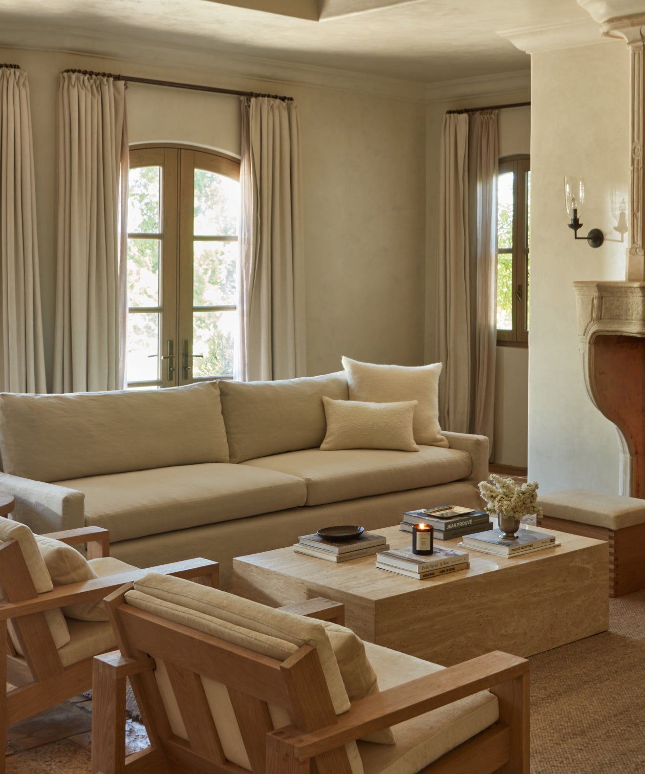 Harbor Sofa