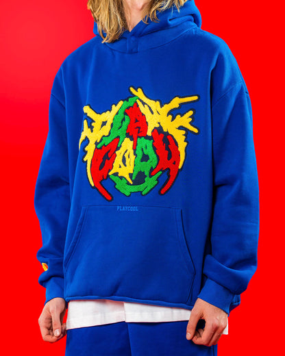 The Metal Hoodie