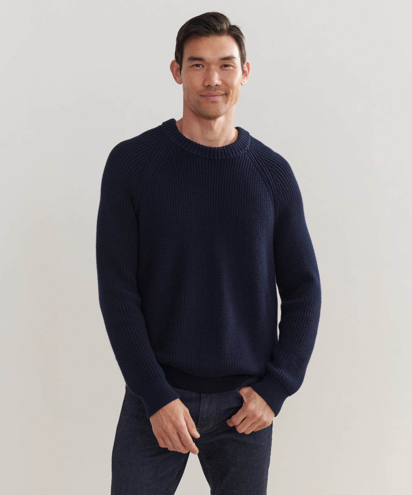 Men's Cotton Fisherman
