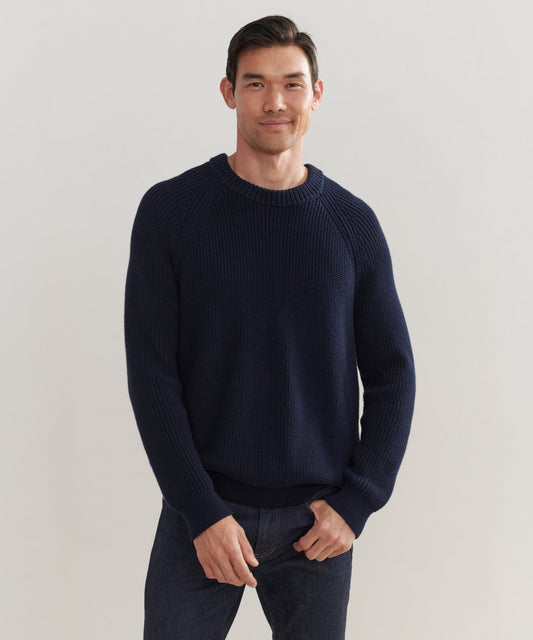 Men's Cotton Fisherman