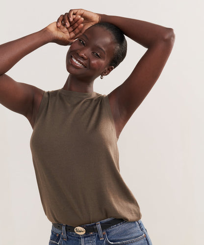 Merino Tank