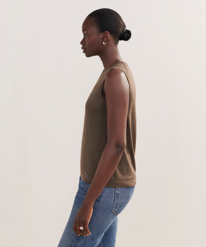 Merino Tank