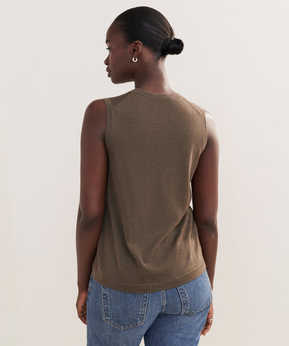 Merino Tank