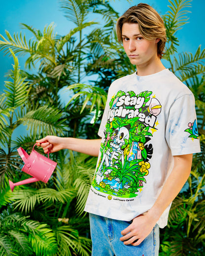 The Hydrated Tee