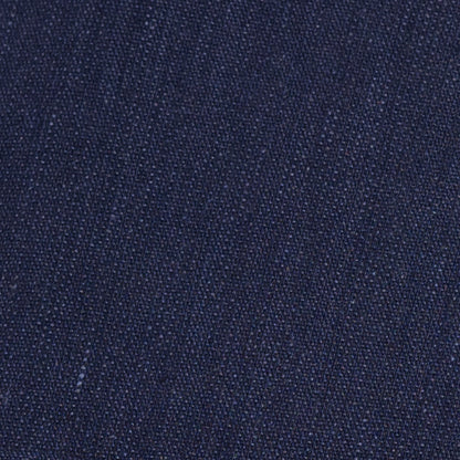 Monterey Cotton & Linen Overshirt Navy