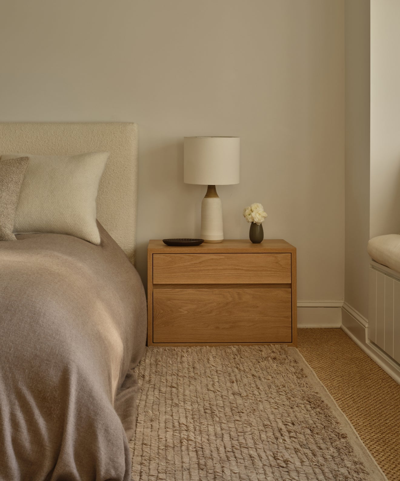 Palms Nightstand