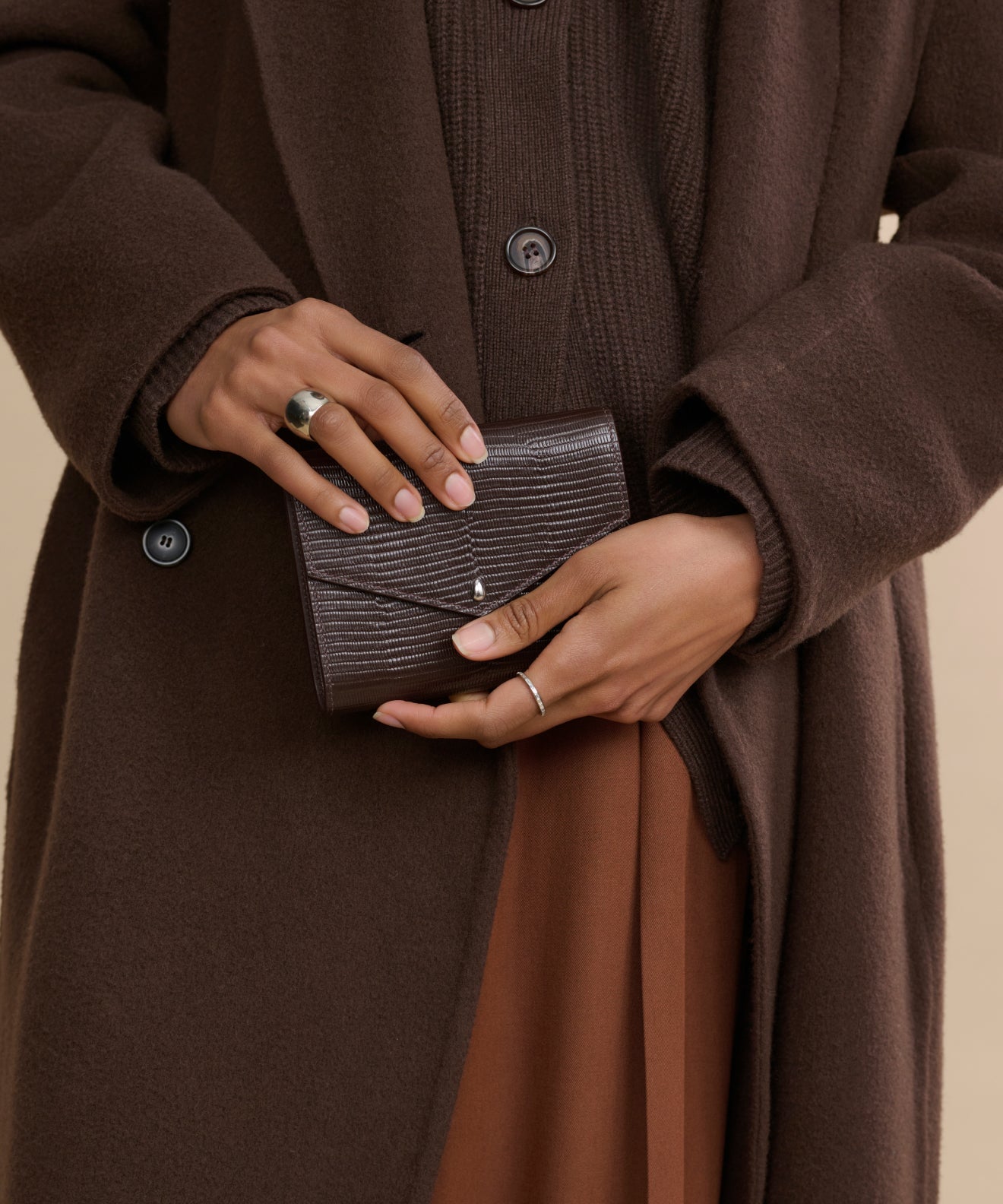 Reece Leather Wallet