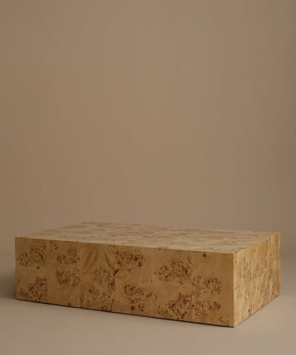 Sur Rectangle Coffee Table