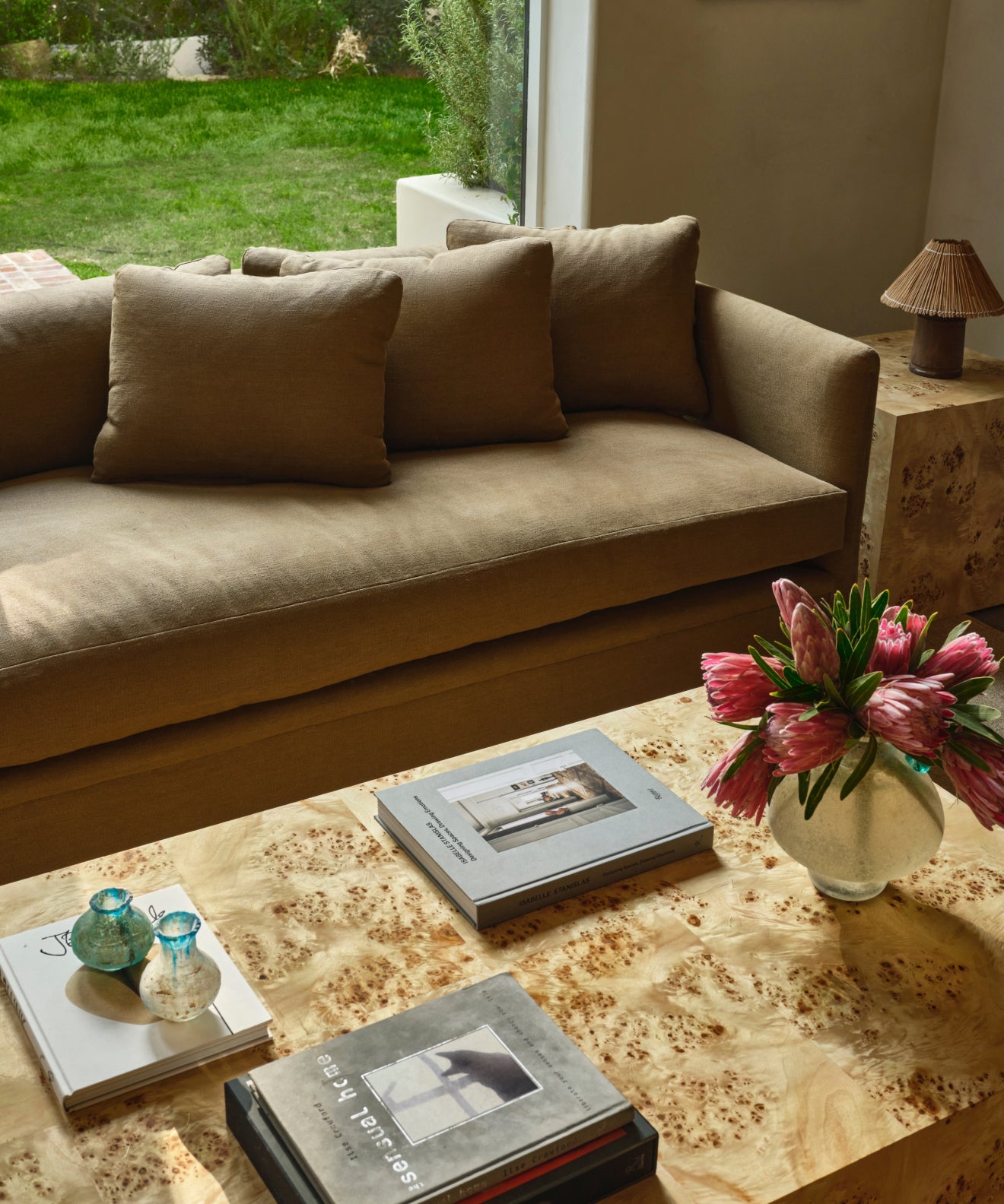Sur Rectangle Coffee Table
